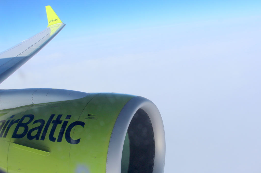 airBaltic ievieš klientu apkalpošanas plānu