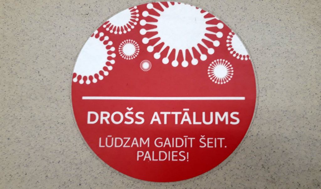 Mēneša laikā Latvijā no Īrijas ievesti 18 Covid-19 gadījumi