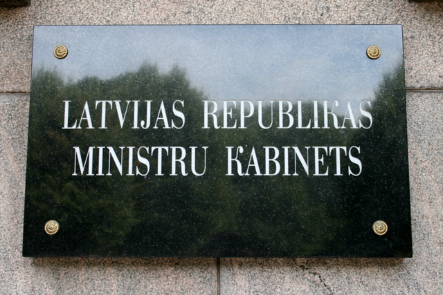 Latvijas valdības Atzinības raksts ceļos arī uz Īriju