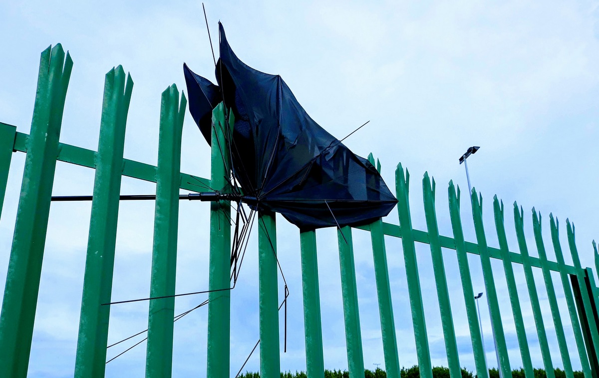 Met Éireann brīdina par pērkona negaisu