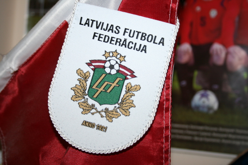 Jauna platforma palīdzēs atklāt ārzemēs spēlējošos latviešu futbolistus