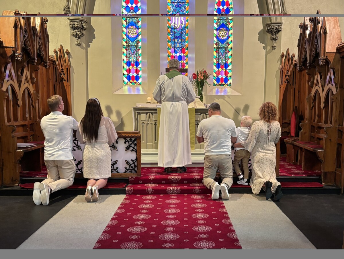 Kristus Apvienotās luterāņu draudzes dievkalpojumi septembrī