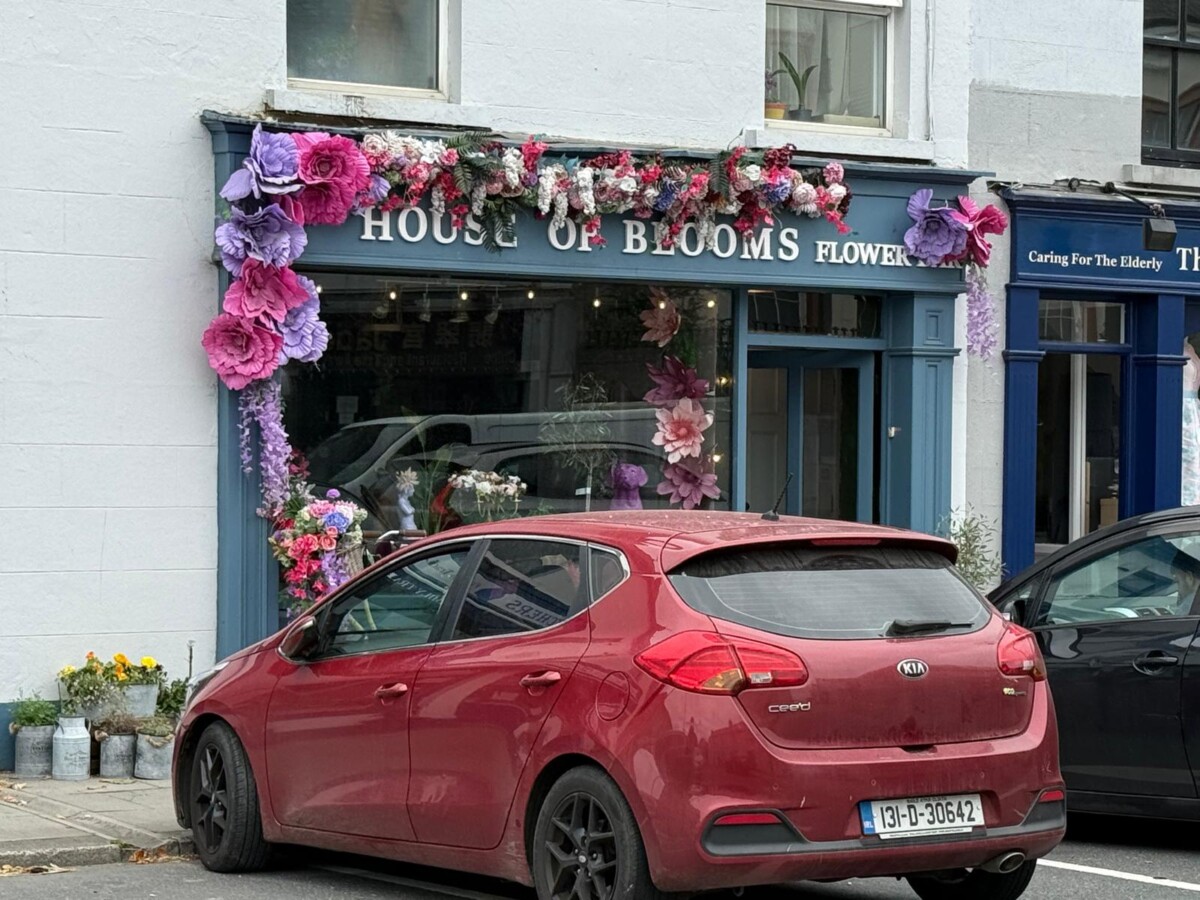 Floristu konkursā uzvarējis salons “House of Blooms  Flower Bar”