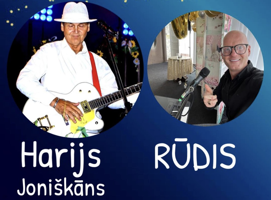 Vecgada balle ar Rūdi
