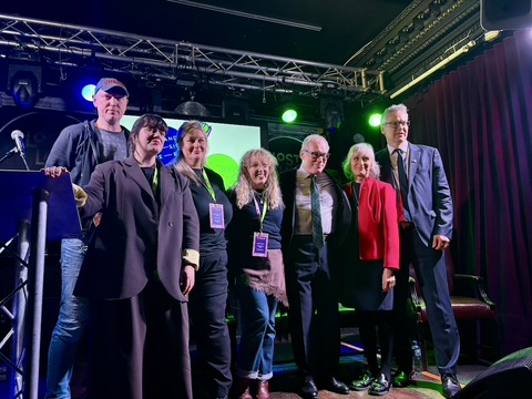 Pirmo reizi vēsturē  Ireland Music Week likts akcents uz Baltijas valstu mūziku