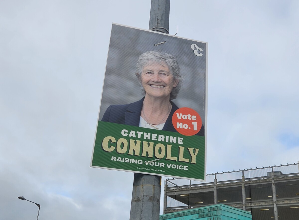 Catherine Connolly – jaunā Īrijas prezidente