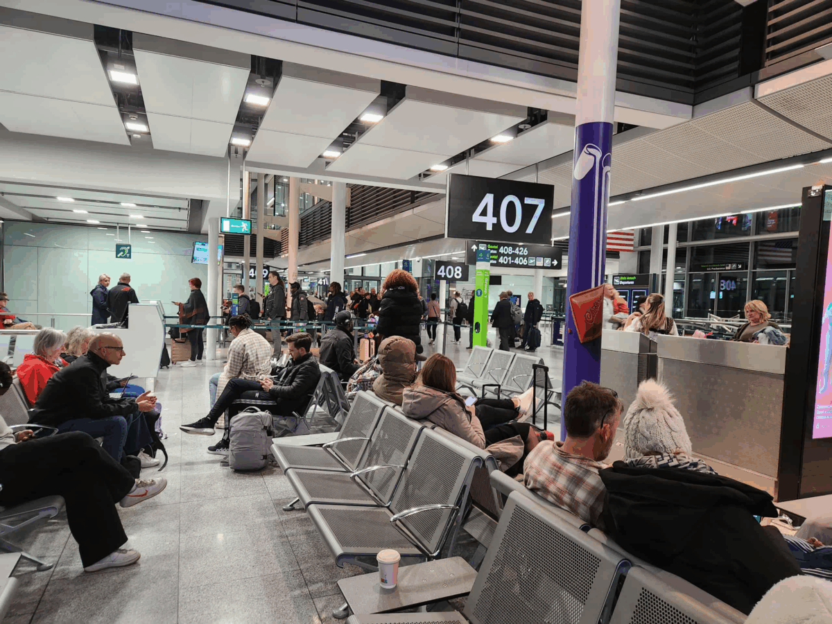 Dublinas lidosta šajā nedēļas nogalē apkalpos gandrīz pus miljonu pasažieru
