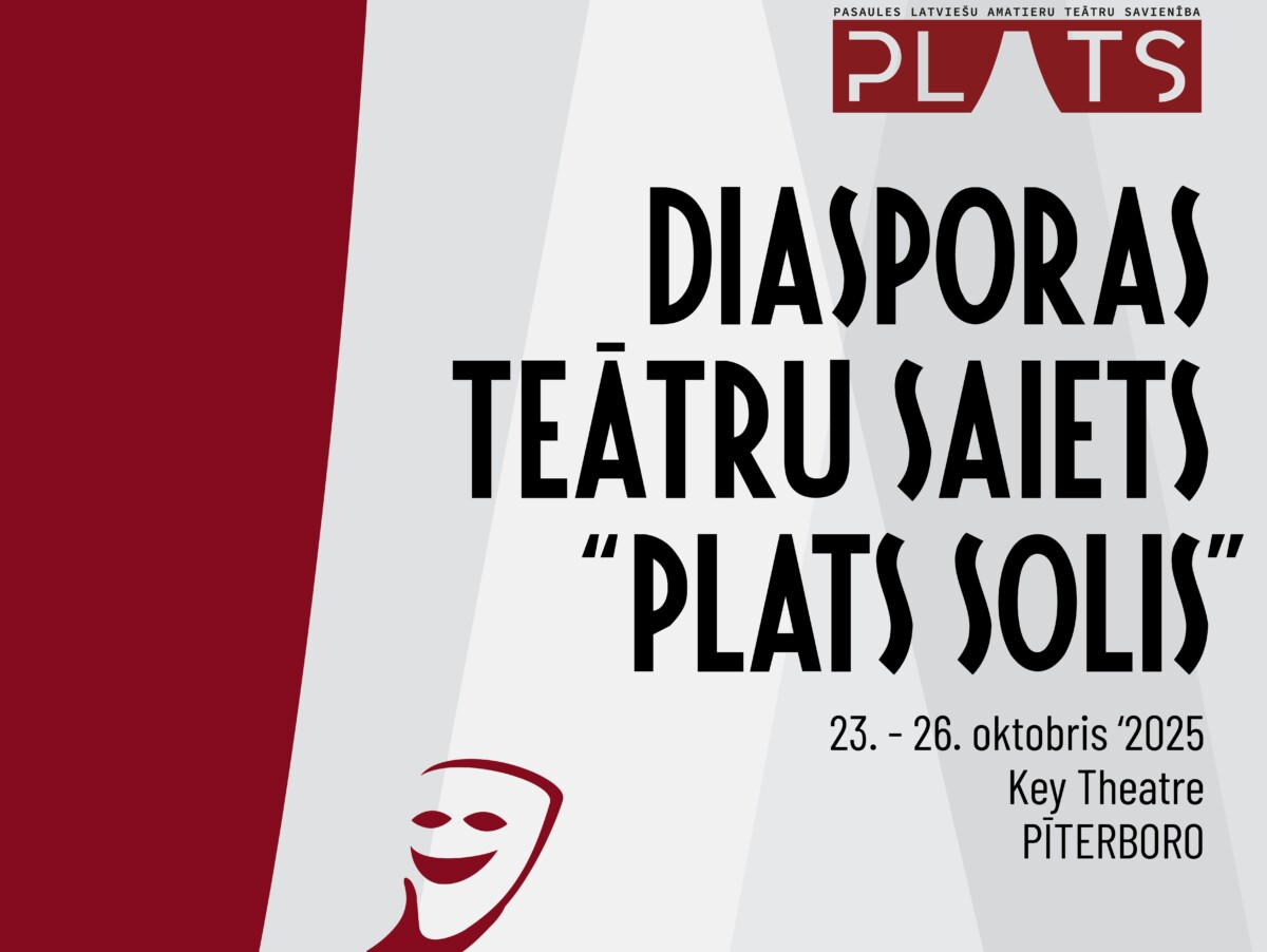 PLATS izziņo saieta “PLATS solis 2025” programmu