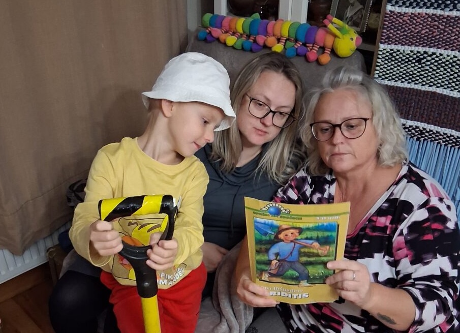 „Selbridžas gulbji” saņem veicināšanas balvu