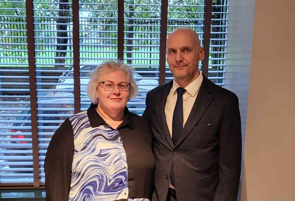 Latvijas vēstnieks Lielbritānijā tiekas ar tautiešiem Ziemeļīrijā