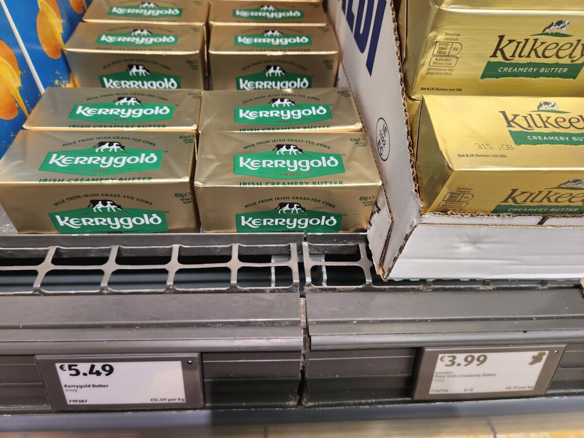 Inflācijas līmenis Īrijā turpina augt