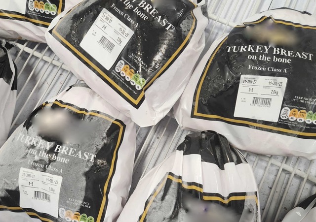 Īrijā turpina izplatīties putnu gripa