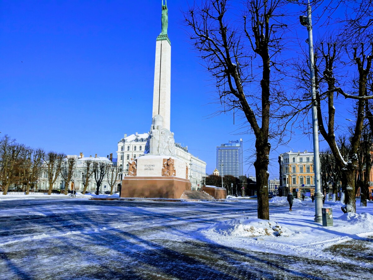 Tiem, kas ceļo uz Latviju, jāņem vērā laika apstākļi