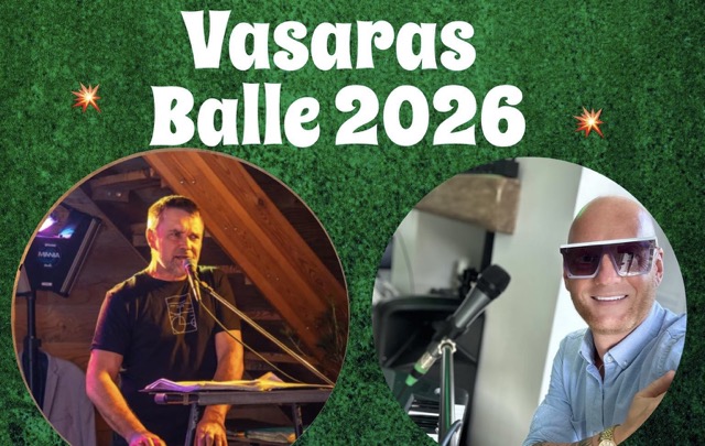 Rūdis ielūdz uz Vasaras balli /ATCELTS/