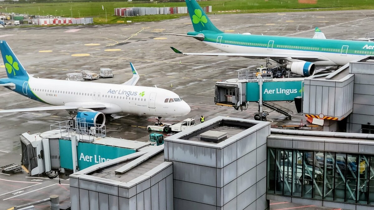 “Aer Lingus” atceļ vairākus lidojumus vasaras sezonā