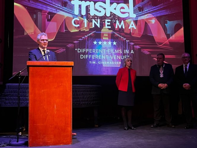 Korkā noslēdzies trešais Baltijas filmu festivāls