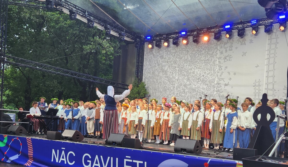 Konkurss diasporas kultūras projektu atbalstam