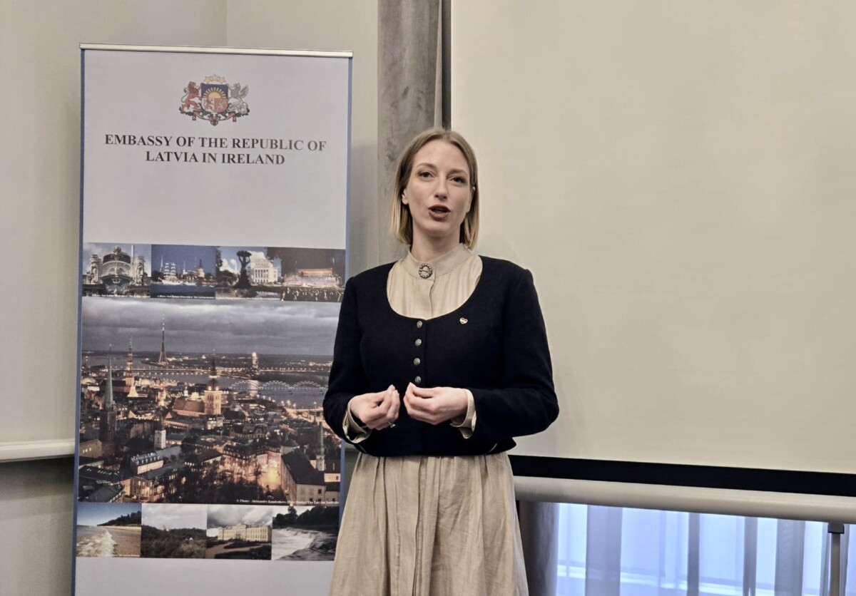 Kultūras ministre: “Ir svarīgi, lai diasporas stāstus sadzirdētu arī Latvijā”