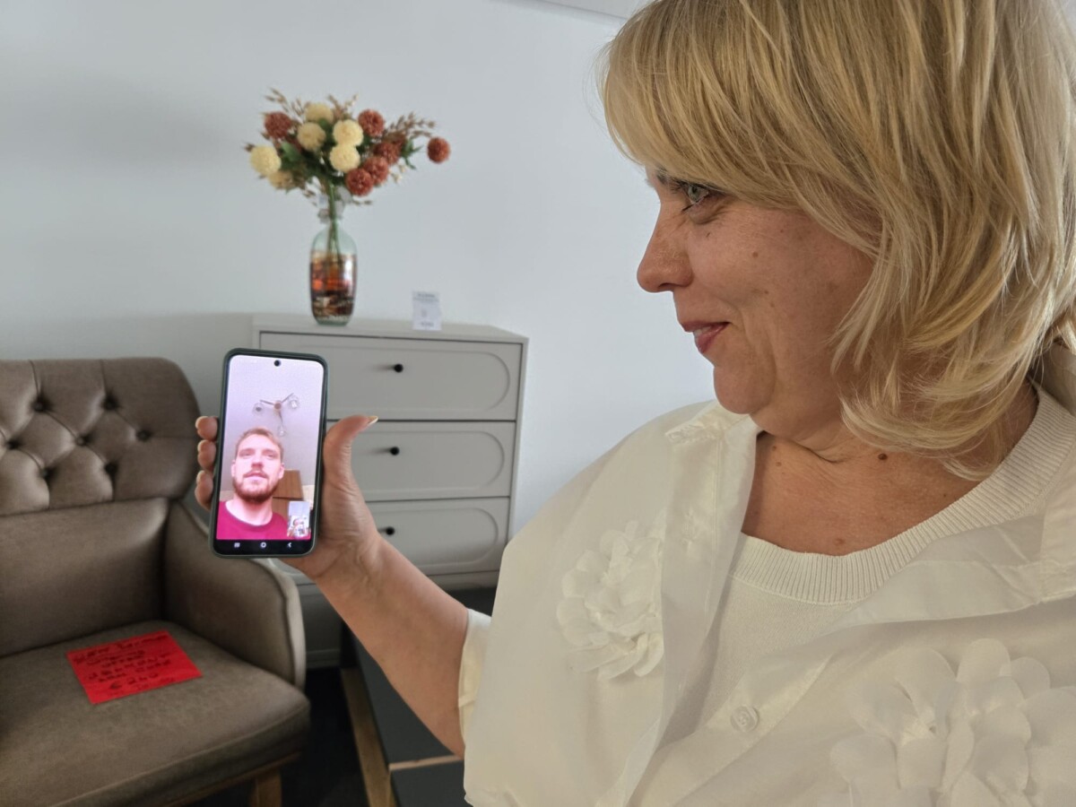 Kristera Gudļevska mamma: galvenais – būt labam cilvēkam