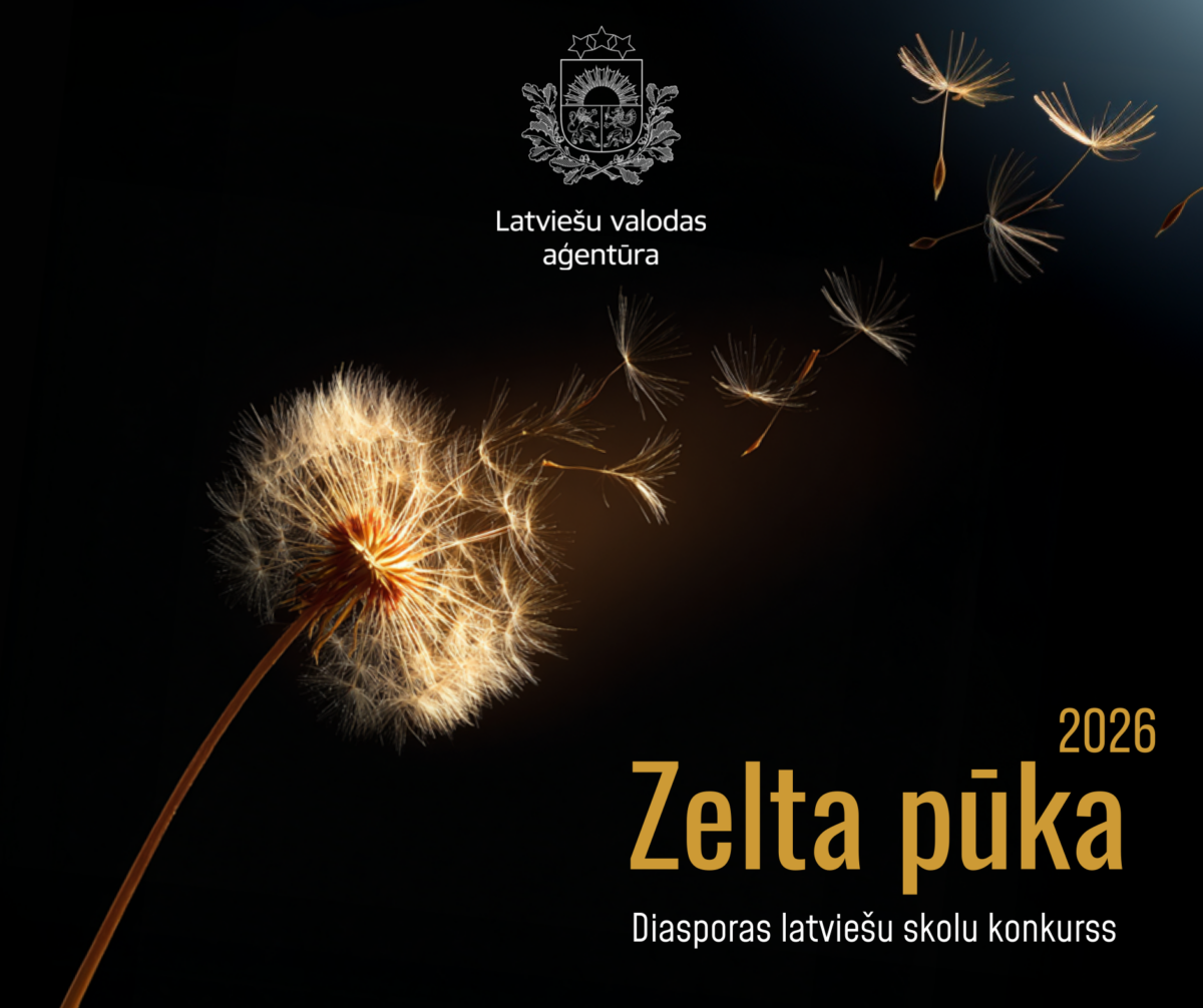 “Zelta pūka” lido atkal!