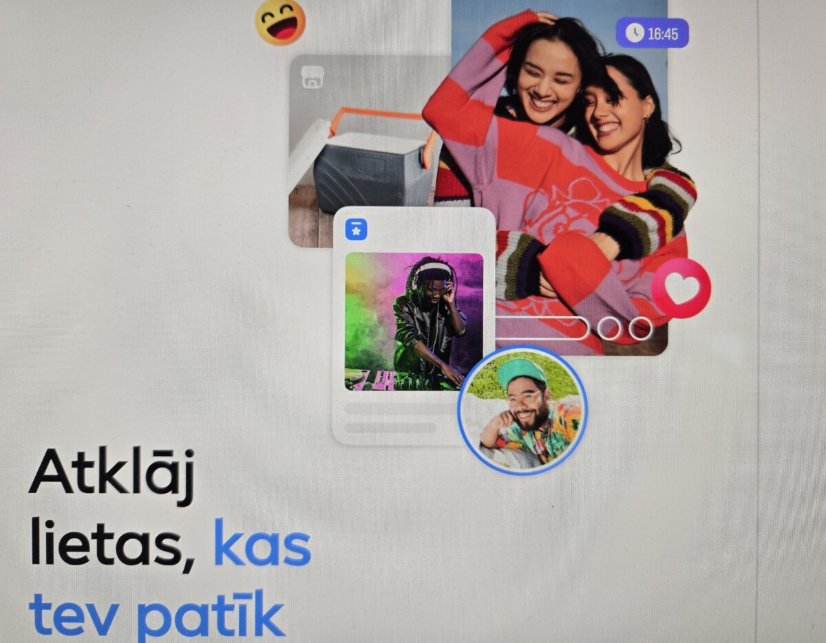 EK liek “Meta” mainīt “Facebook” un “Instagram” atkarību izraisošās funkcijas