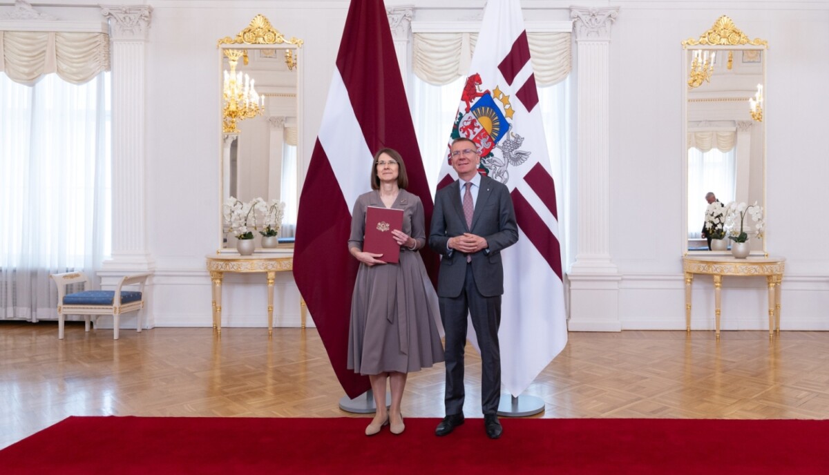 Nākamā Latvijas vēstniece Īrijā būs Agnese Saliņa