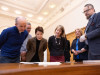 22.04.2026. Vēsturiskās Z.A. Meierovica vēstules dāvinātāju vizīte Ārlietu ministrijā