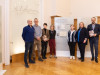 22.04.2026. Vēsturiskās Z.A. Meierovica vēstules dāvinātāju vizīte Ārlietu ministrijā