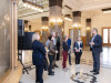 22.04.2026. Vēsturiskās Z.A. Meierovica vēstules dāvinātāju vizīte Ārlietu ministrijā